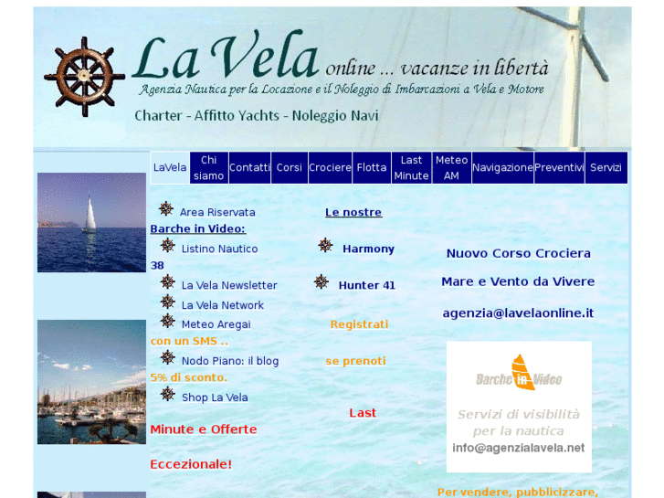 www.lavelaonline.it