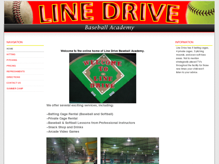 www.linedriveacademy.com