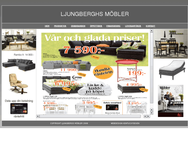 www.ljungberghsmobler.se