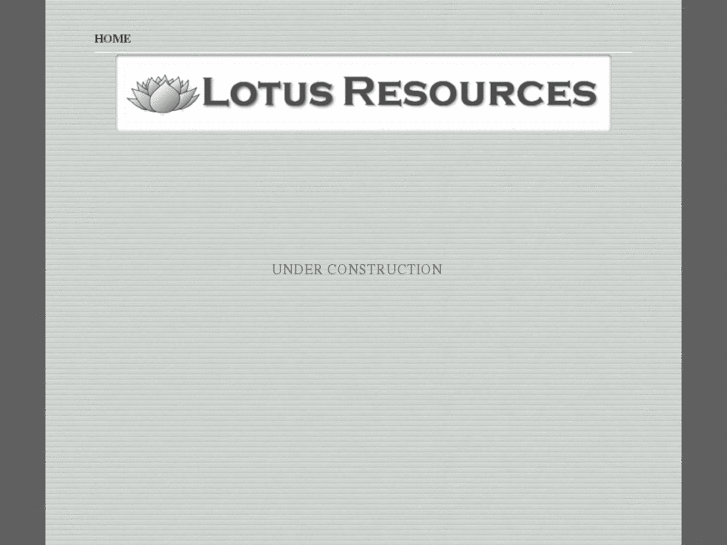 www.lotusresources.net