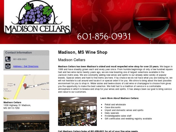 www.madisoncellars.net