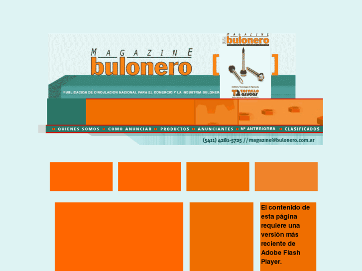 www.magazinebulonero.com