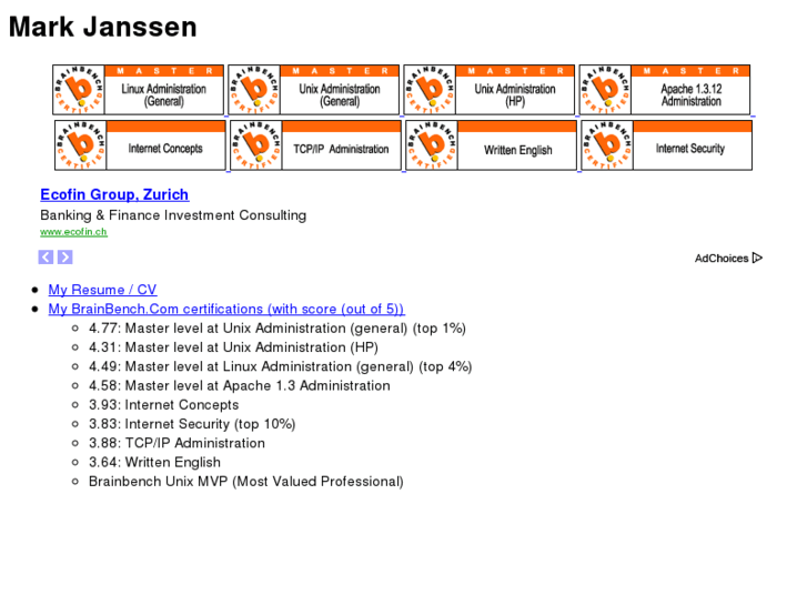 www.markjanssen.net