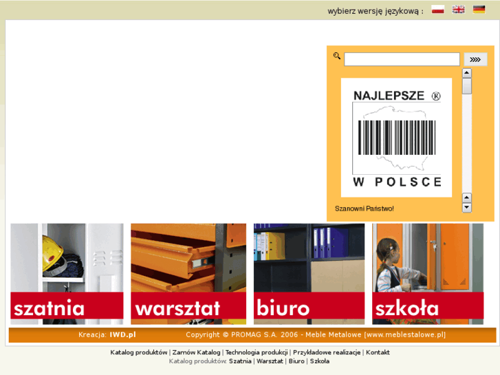 www.meblestalowe.pl