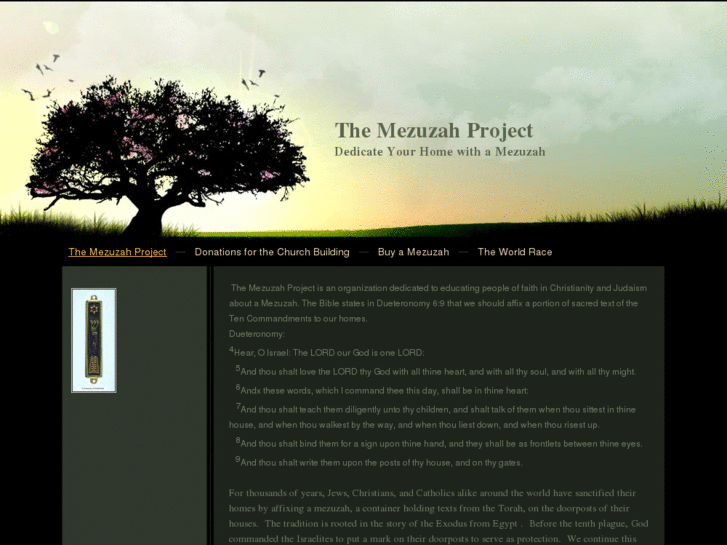 www.mezuzahproject.com