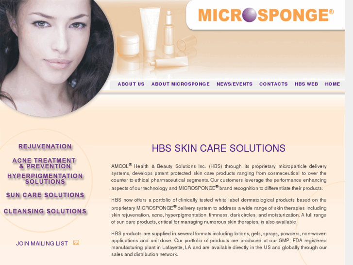 www.microsponge.com