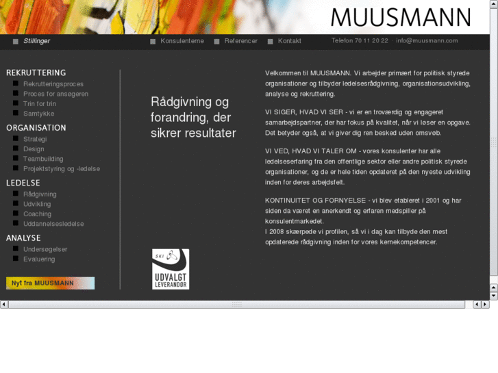 www.muusmann.com