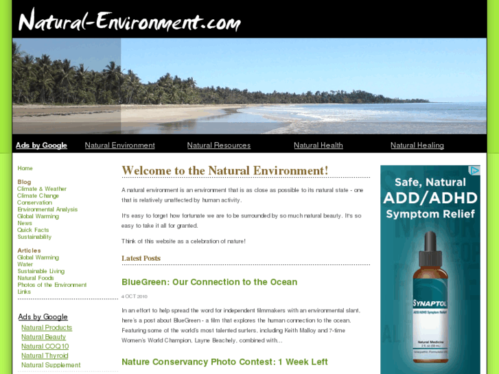 www.natural-environment.com