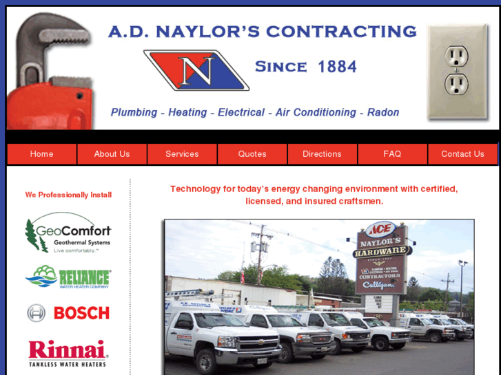 www.naylorscontracting.com