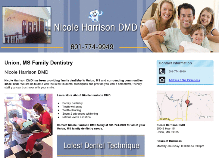 www.nicoleharrisondmd.com