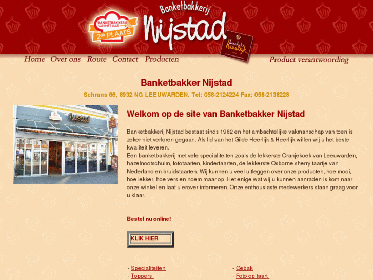 www.nijstadbanket.com