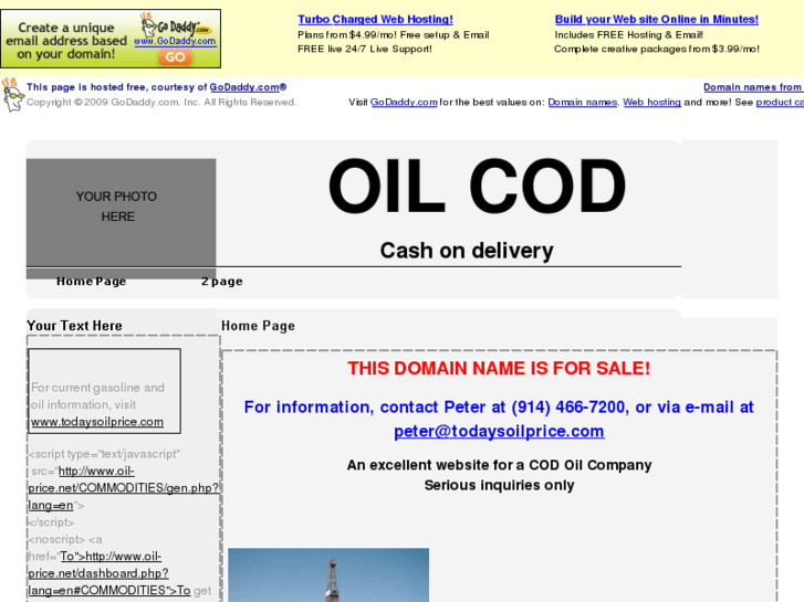 www.oilcod.com