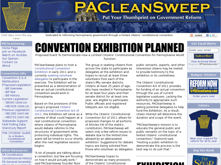 www.pacleansweep.com