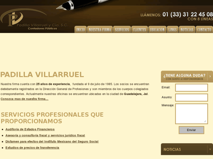 www.padillavillarruel.com