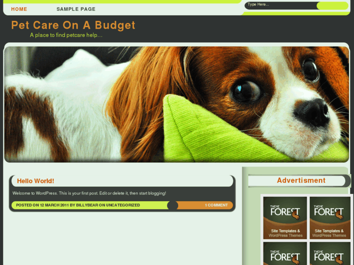 www.petcareonabudget.com