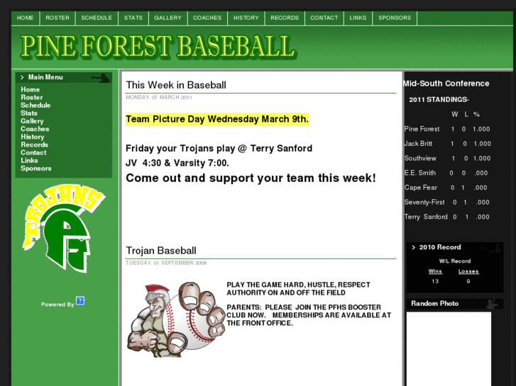 www.pineforestbaseball.com