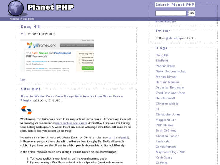 www.planet-php.net