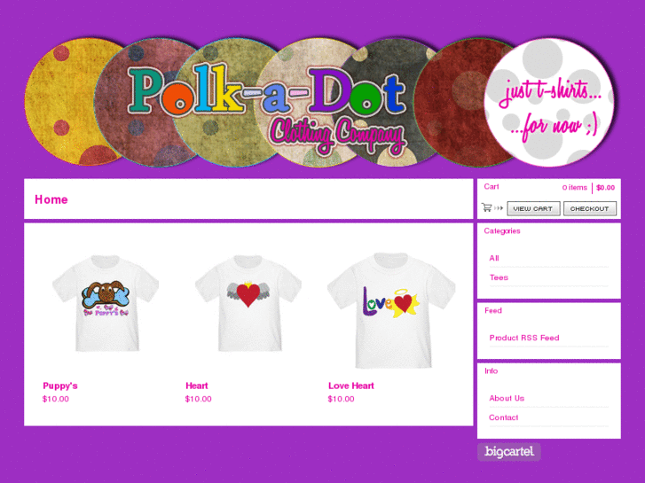 www.polkadotclothingco.com