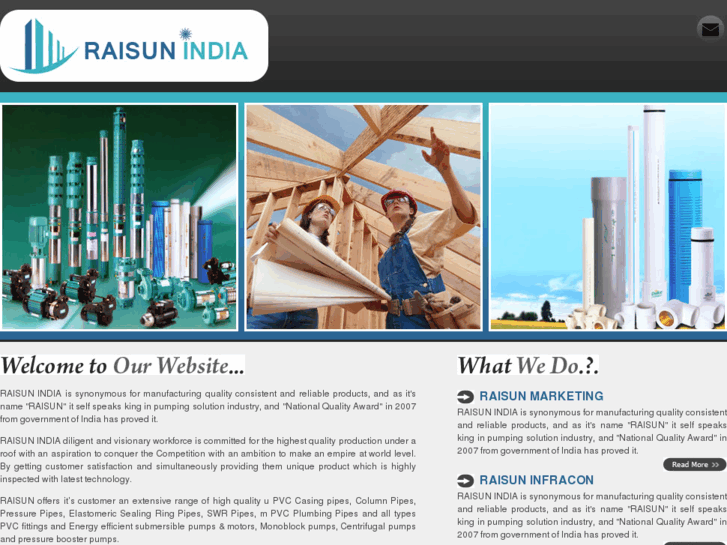 www.raisunindia.com