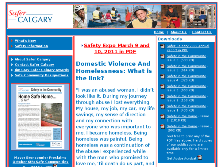 www.safercalgary.com