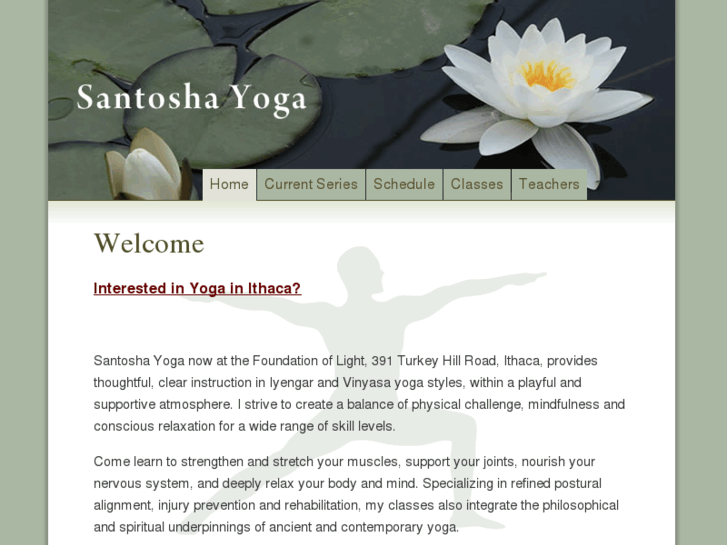 www.santoshayoga.net