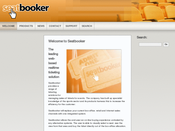 www.seatbooker.net