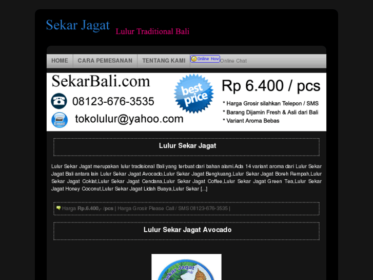 www.sekarbali.com