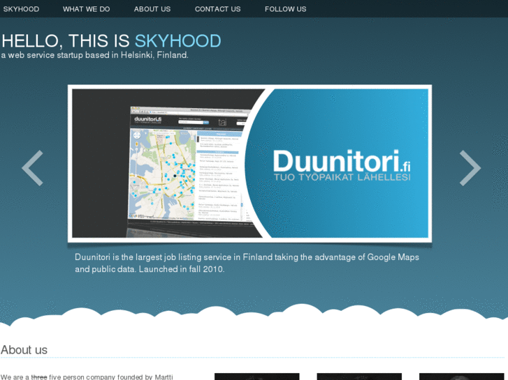 www.skyhood.com