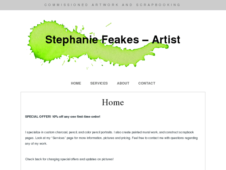 www.stephfeakes.com