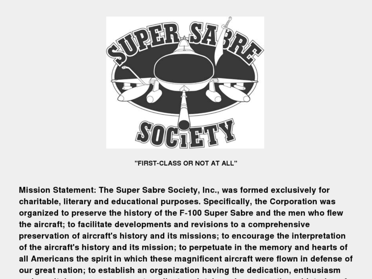 www.supersabresociety.com