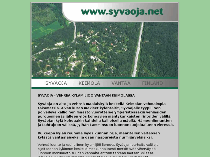 www.syvaoja.net