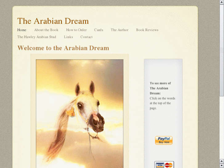 www.the-arabian-dream.com