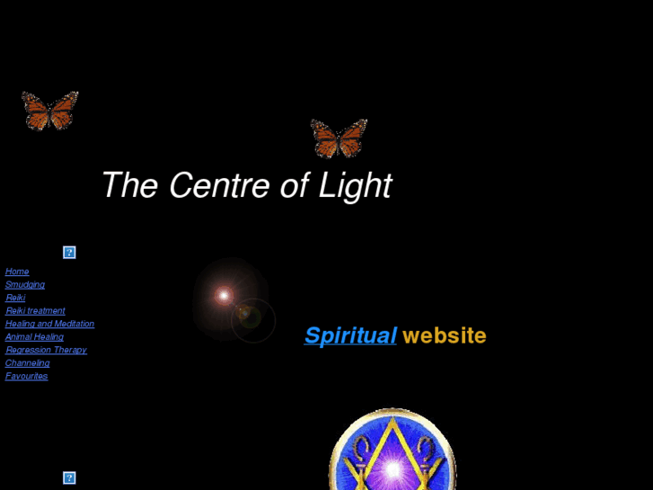 www.thecentreoflight.com