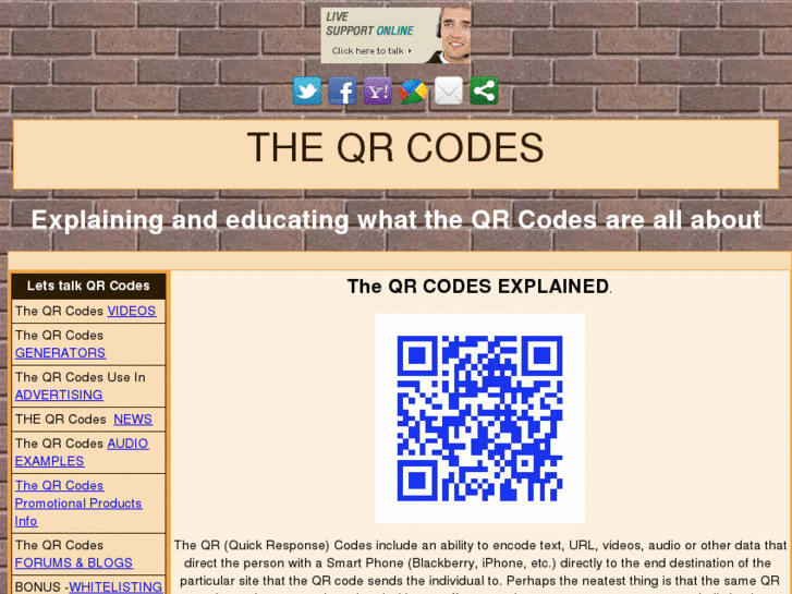 www.theqrcodes.com