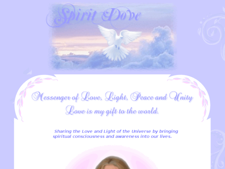 www.thespiritdove.com