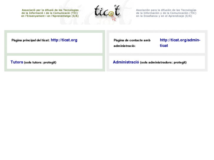 www.ticat.info