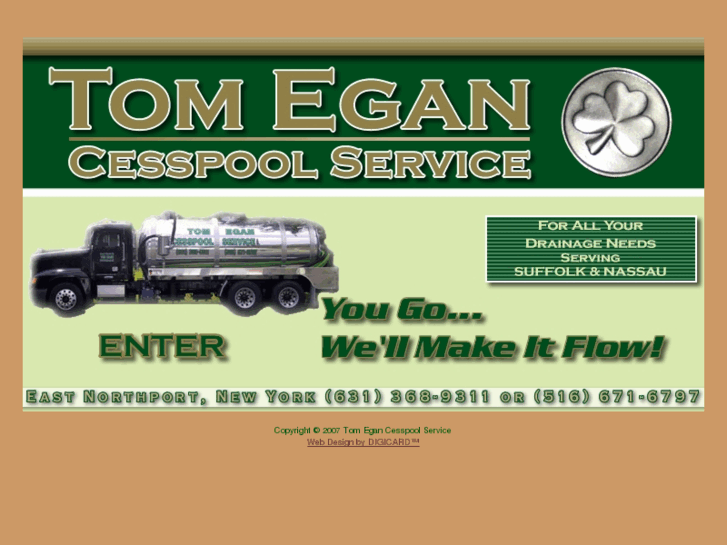 www.tomegancesspoolservice.com