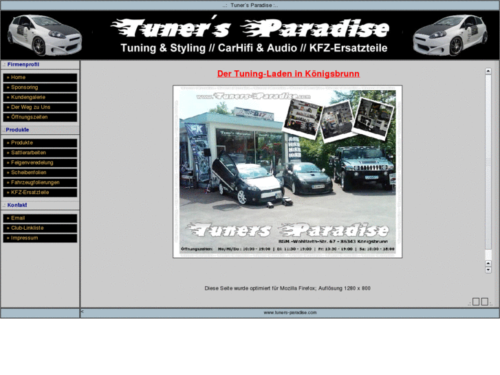 www.tuners-paradise.com