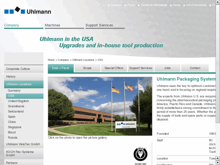 www.uhlmann-usa.com