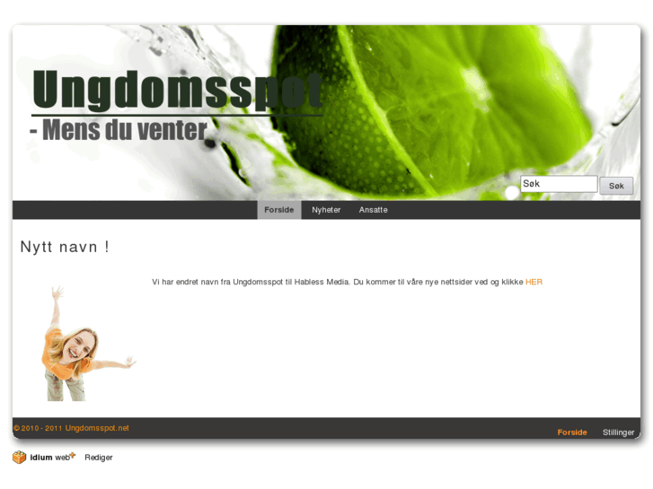 www.ungdomsspot.net