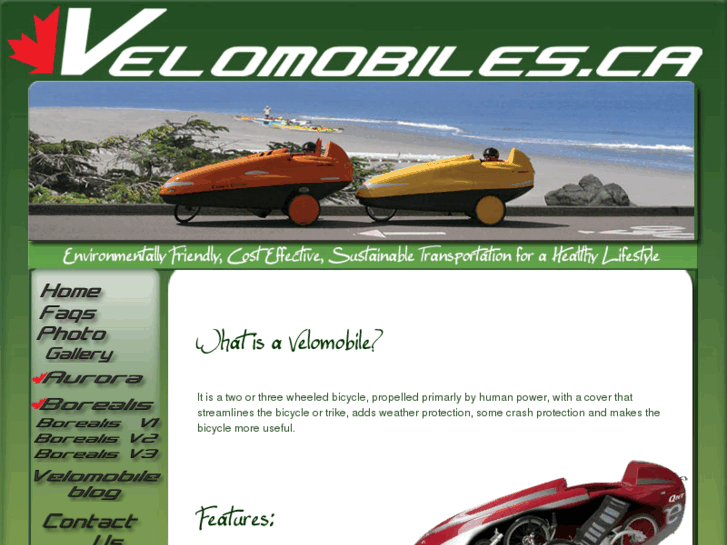 www.velomobiles.ca