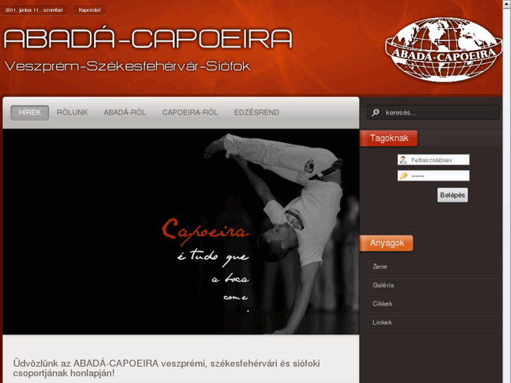 www.veszpremcapoeira.hu