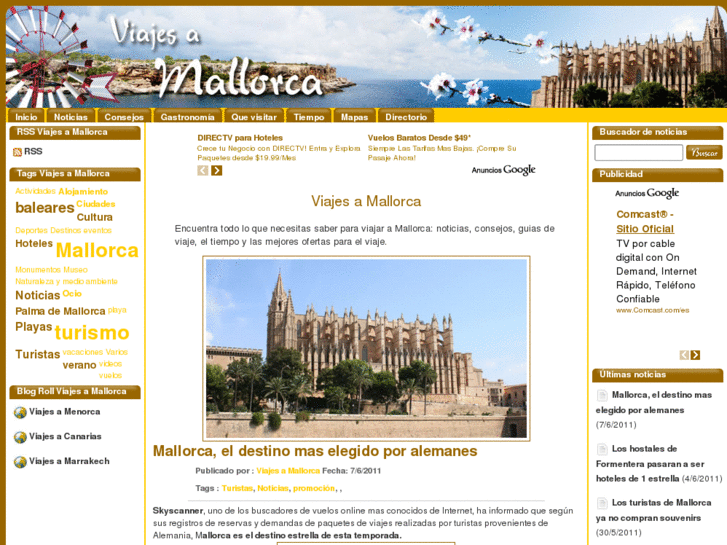 www.viajes-mallorca.net