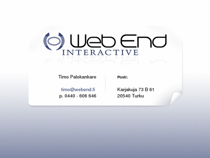 www.webend.fi
