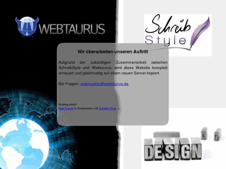 www.webtaurus.de