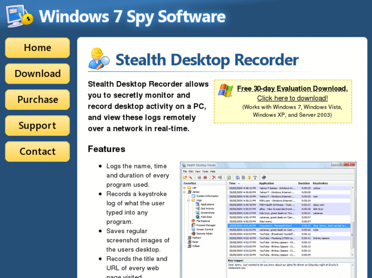 www.windows7spysoftware.com