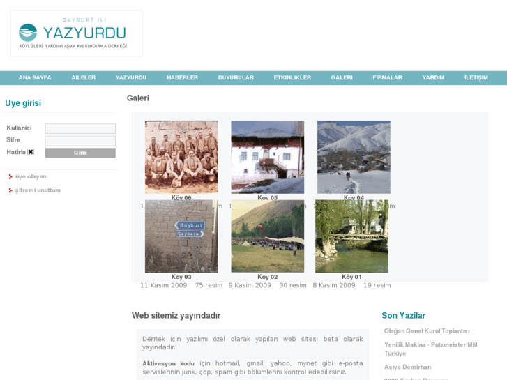 www.yazyurdu.com