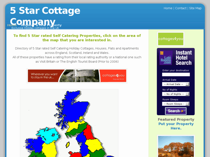 www.5starcottageco.co.uk