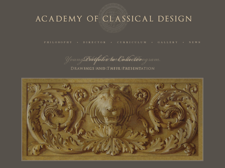 www.academyofclassicaldesign.com