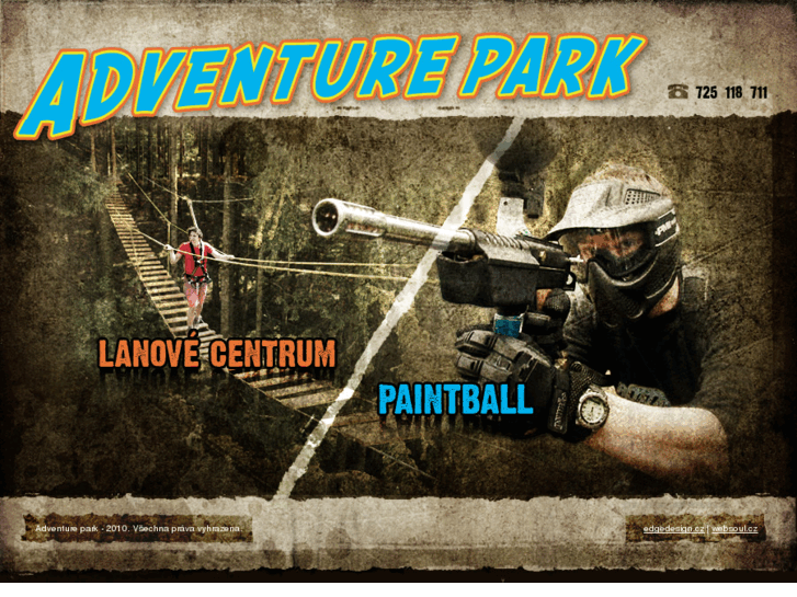 www.adventurepark.cz